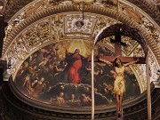 05 Santa Maria Maggiore, Crocefisso e Maria Assunta in cielo